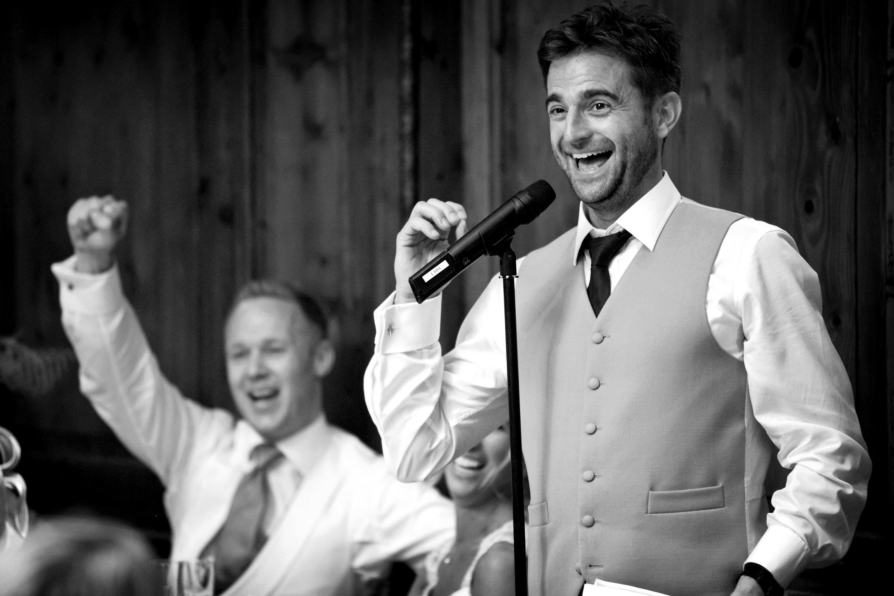 How To Deliver Your Wedding Speech Like A Pro