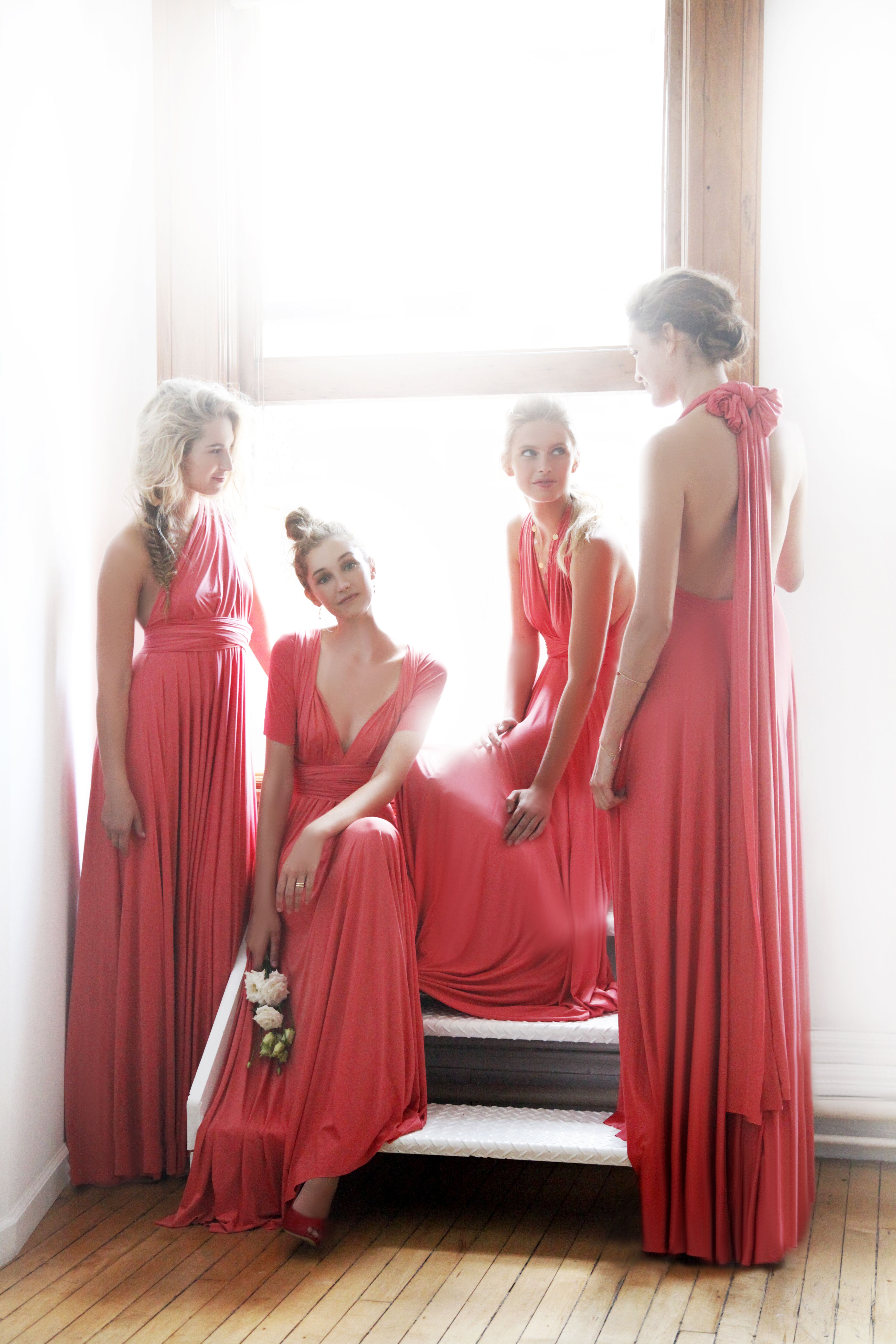 Your Guide To Choosing the Perfect Bridesmaid Dresses