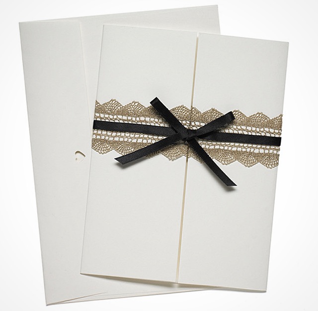 Wedding Stationery Solved by Papeterie Eugénie