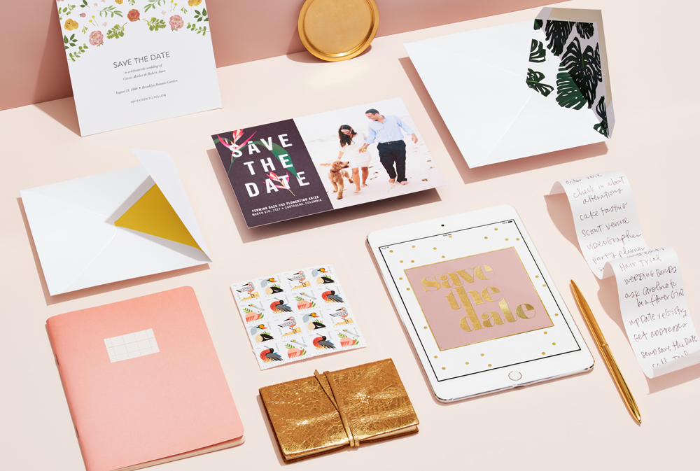 Wedding Stationery Ideas – Smart Wedding Invitations by Paperless Post