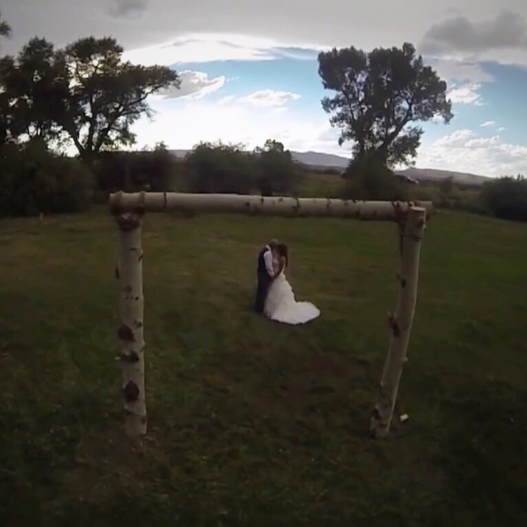 Why You Shouldn’t Have Drones At Your Wedding!