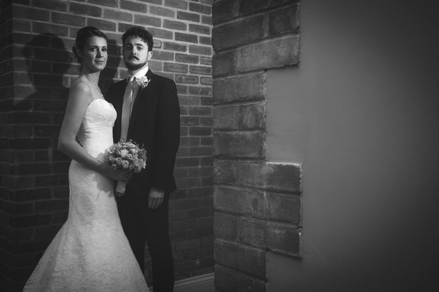 Yasmine & Matt in Berkshire (Umbrellas + Letters)