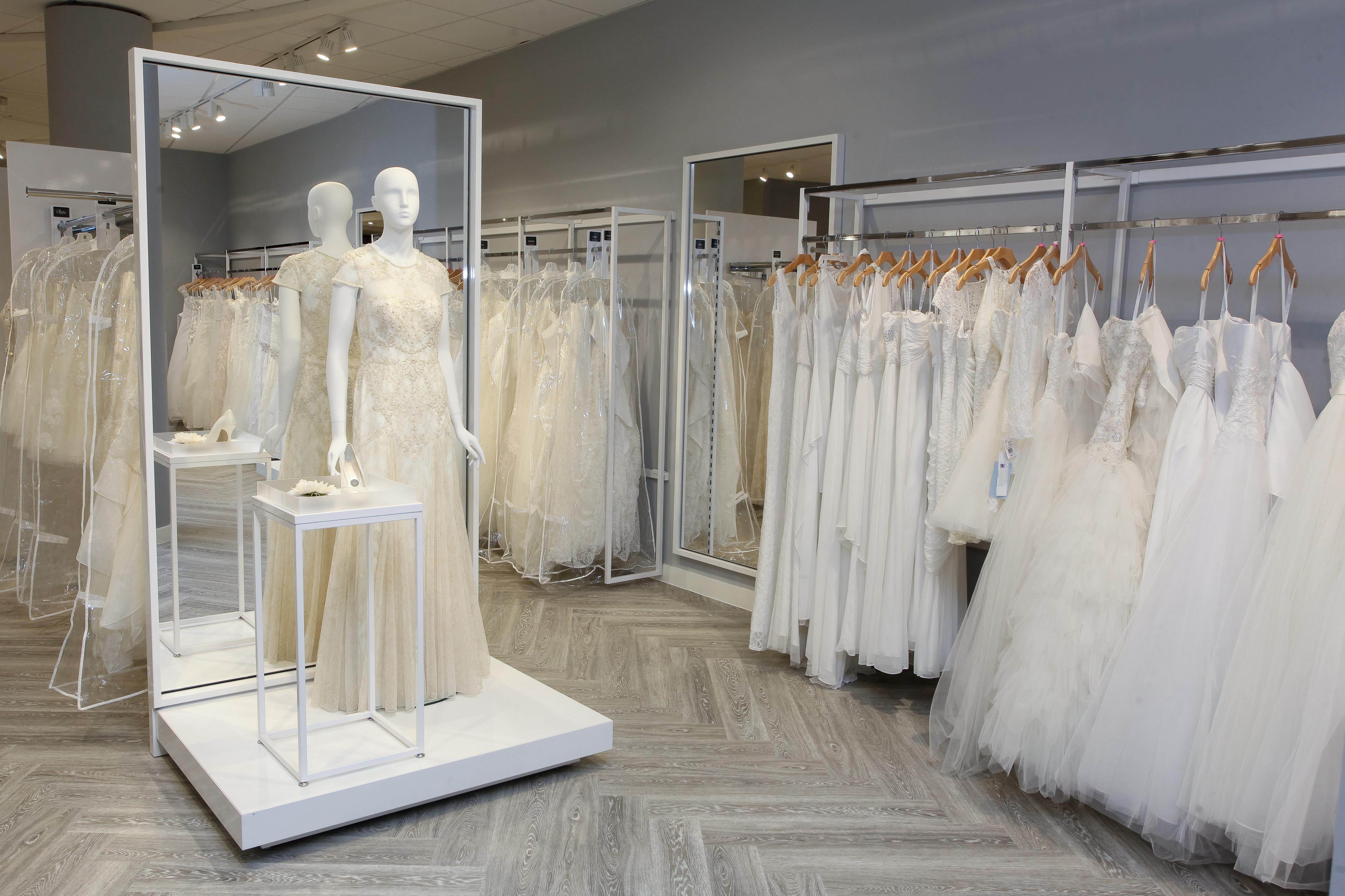 Introducing David’s Bridal’s Brand New Birmingham Store