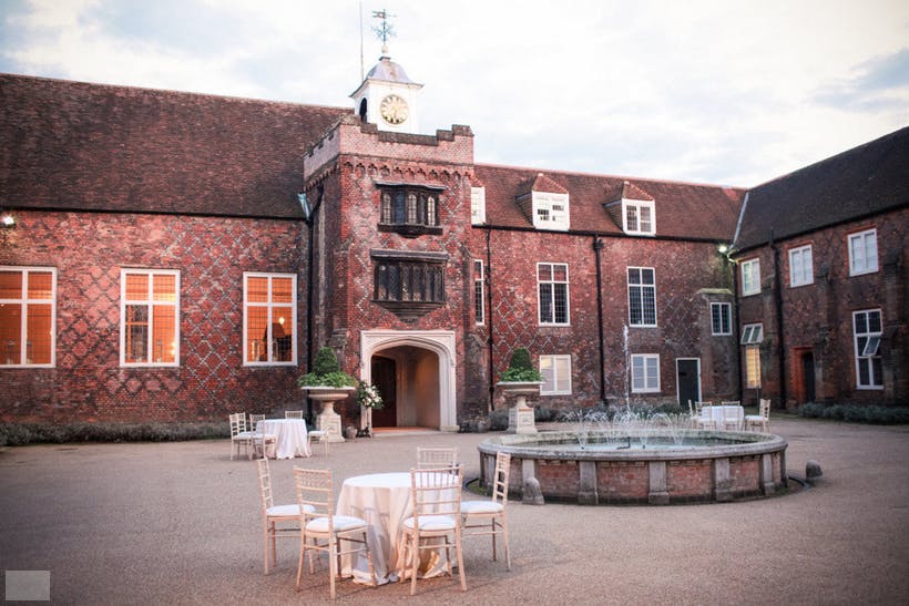 24 Best Wedding Reception Venues in London