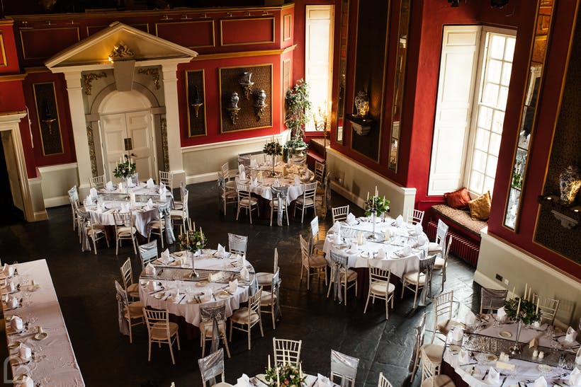Bridebook.co.uk Lumley Castle Hotel