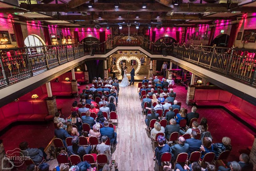 Wedding Venues in Leeds and Beyond