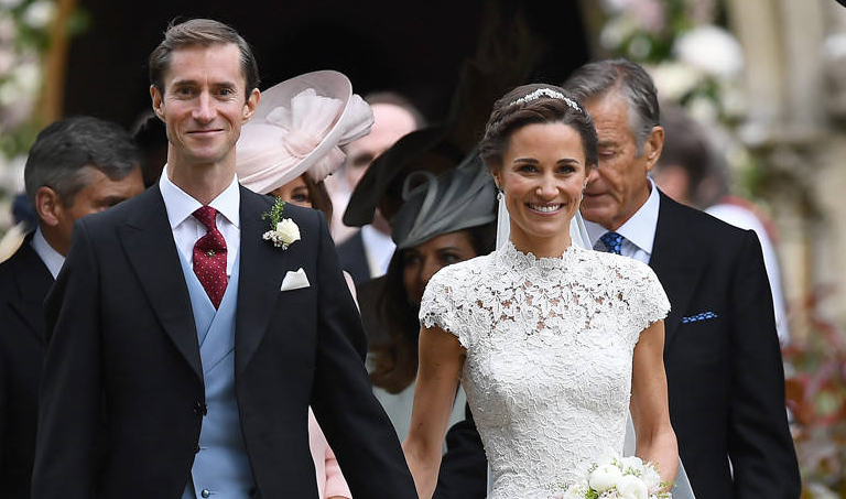 How Much Did Pippa Middleton’s Wedding Cost? £736,706 (6,961 USD)