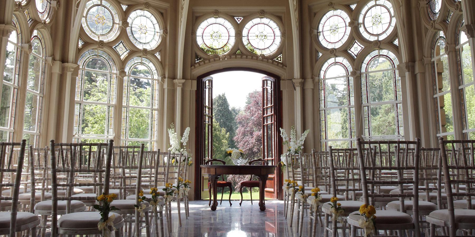 Bridebook.co.uk Blaisdon Hall