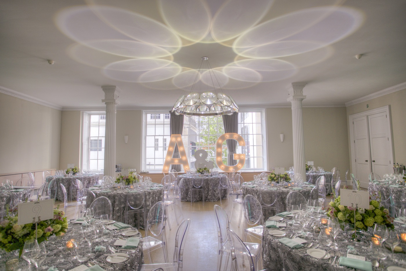 RSA House - Benjamin Franklin Room London Wedding Venue RSA House