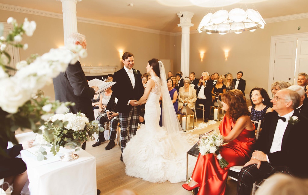 RSA House - Benjamin Franklin Room London Wedding Venue - RSA House