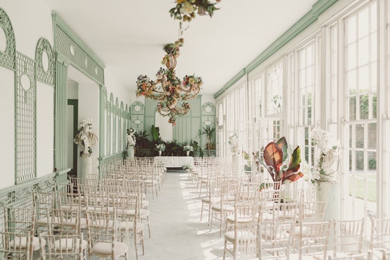 24 Stately Home Wedding Venues