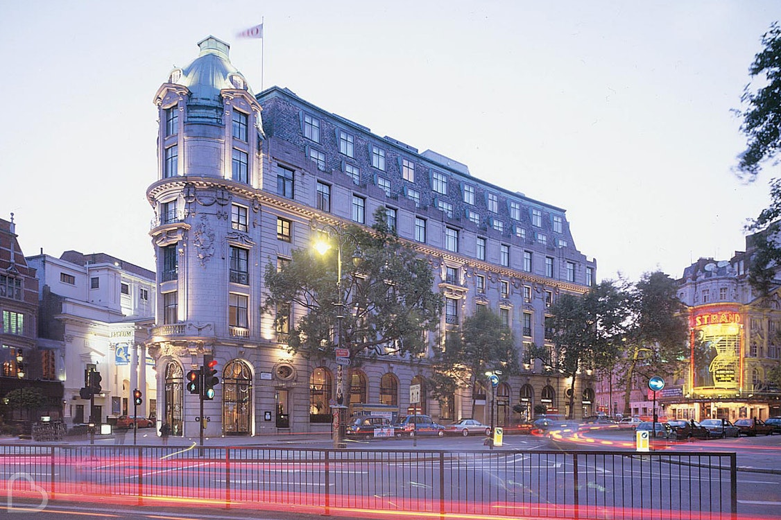 One Aldwych: London Luxury for Weddings with WOW factor