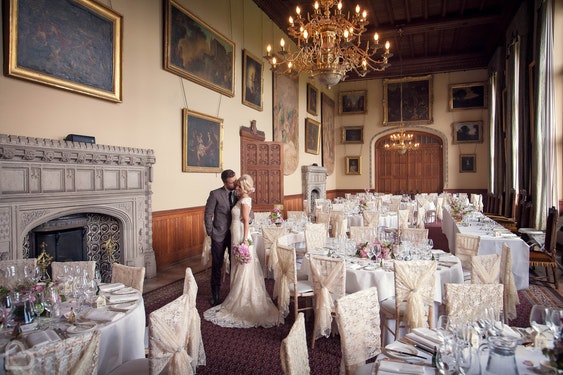 32 Classic Venues For A Fairytale Wedding