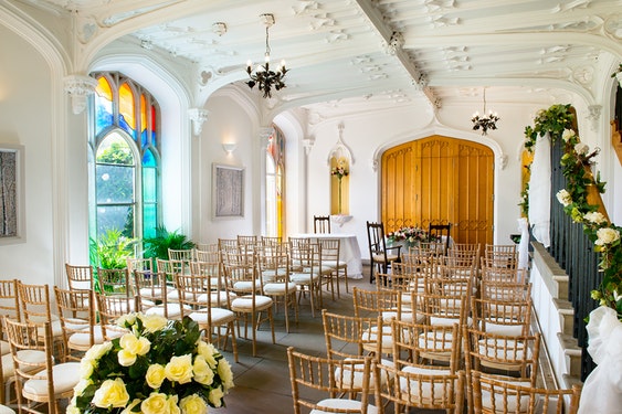Bridebook.co.uk Missenden Abbey