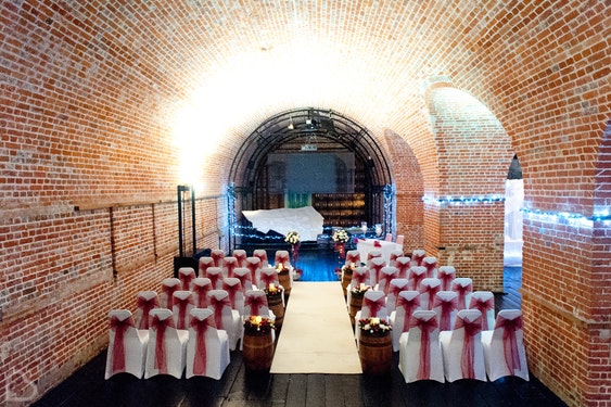 31 Unusual Wedding Venues