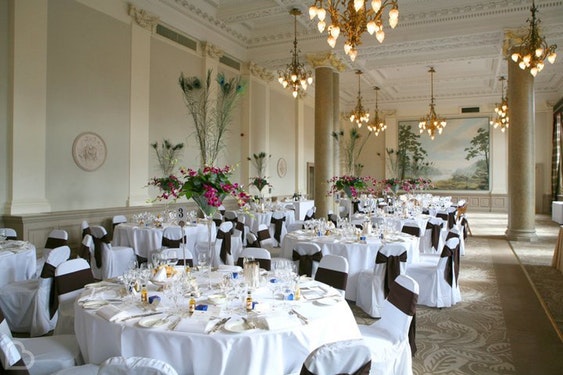 Luxury Wedding Venues in the UK