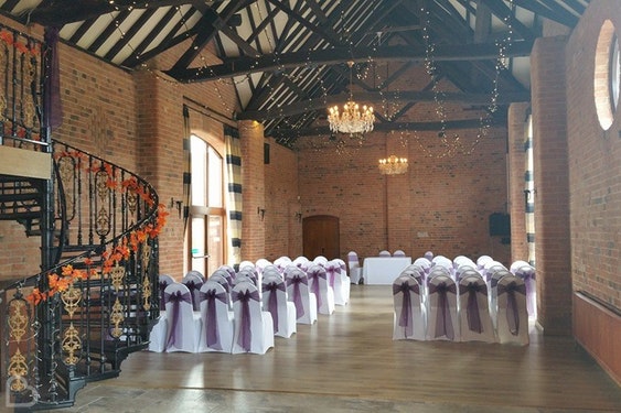 Bridebook.co.uk The Stratford Park Hotel & Golf Club