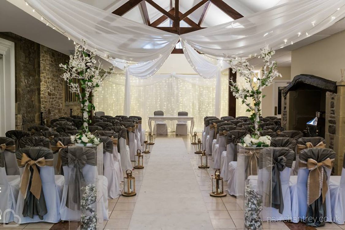 Bridebook.co.uk Stirk House Hotel