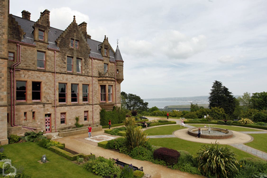 Historic wedding venue in the UK