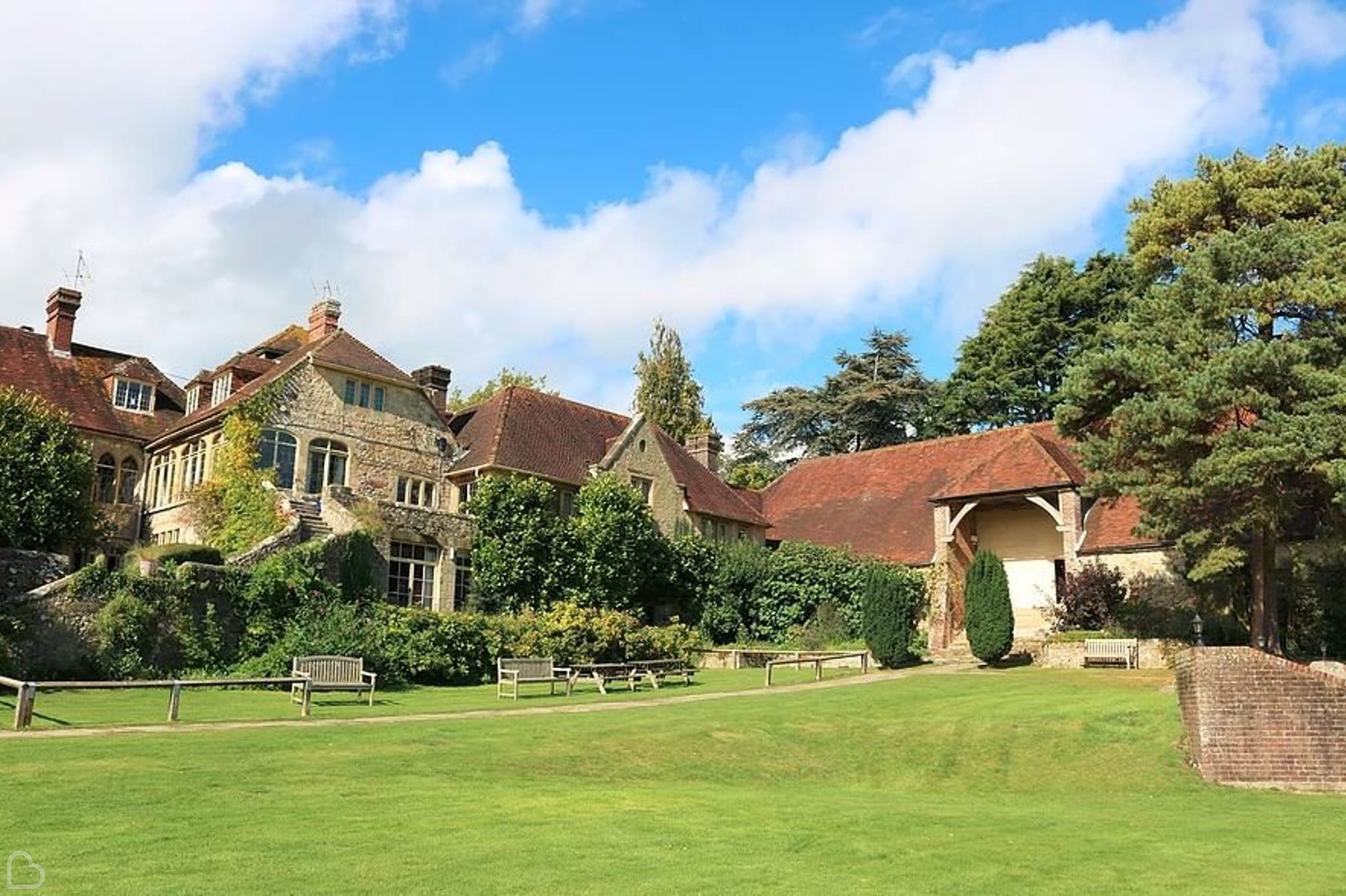 dorset house barn