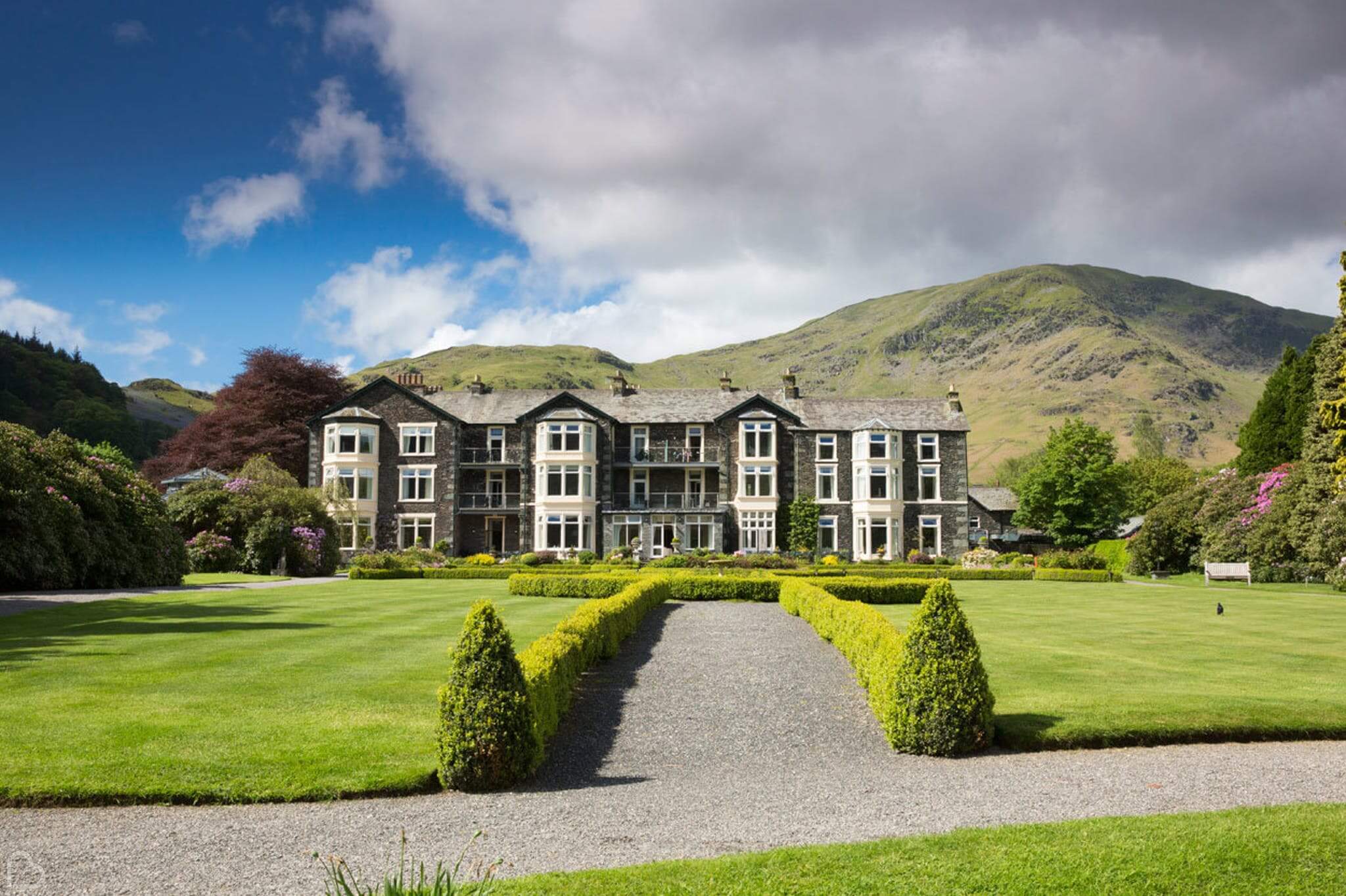 the inn on the lake cumbria