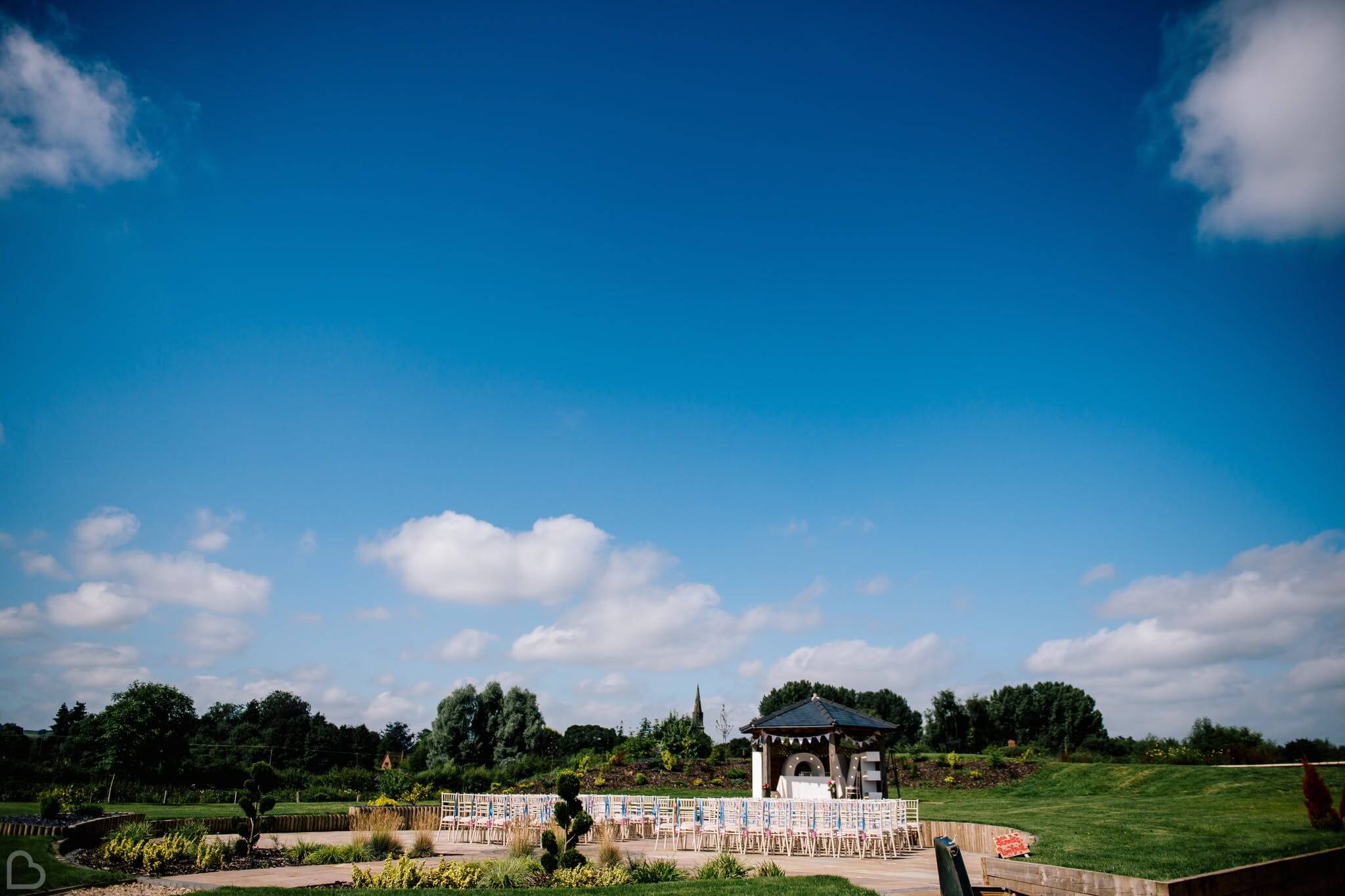 The boat house at aston marina, a beautiful place to get married in the uk.