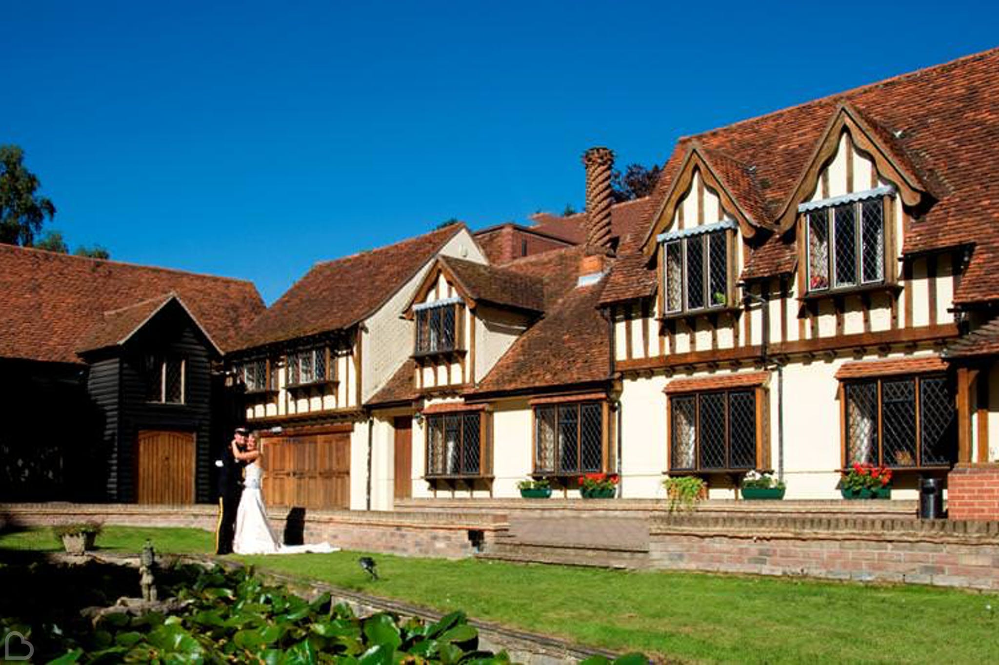 The Legacy Great Hallungbury Manor Hotel