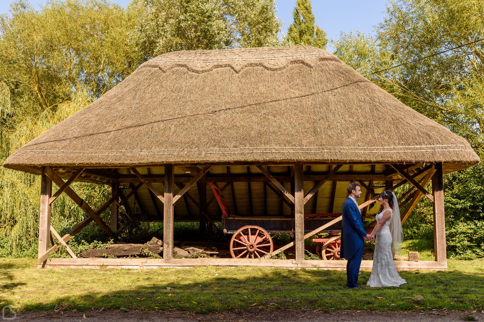 The barn colchester