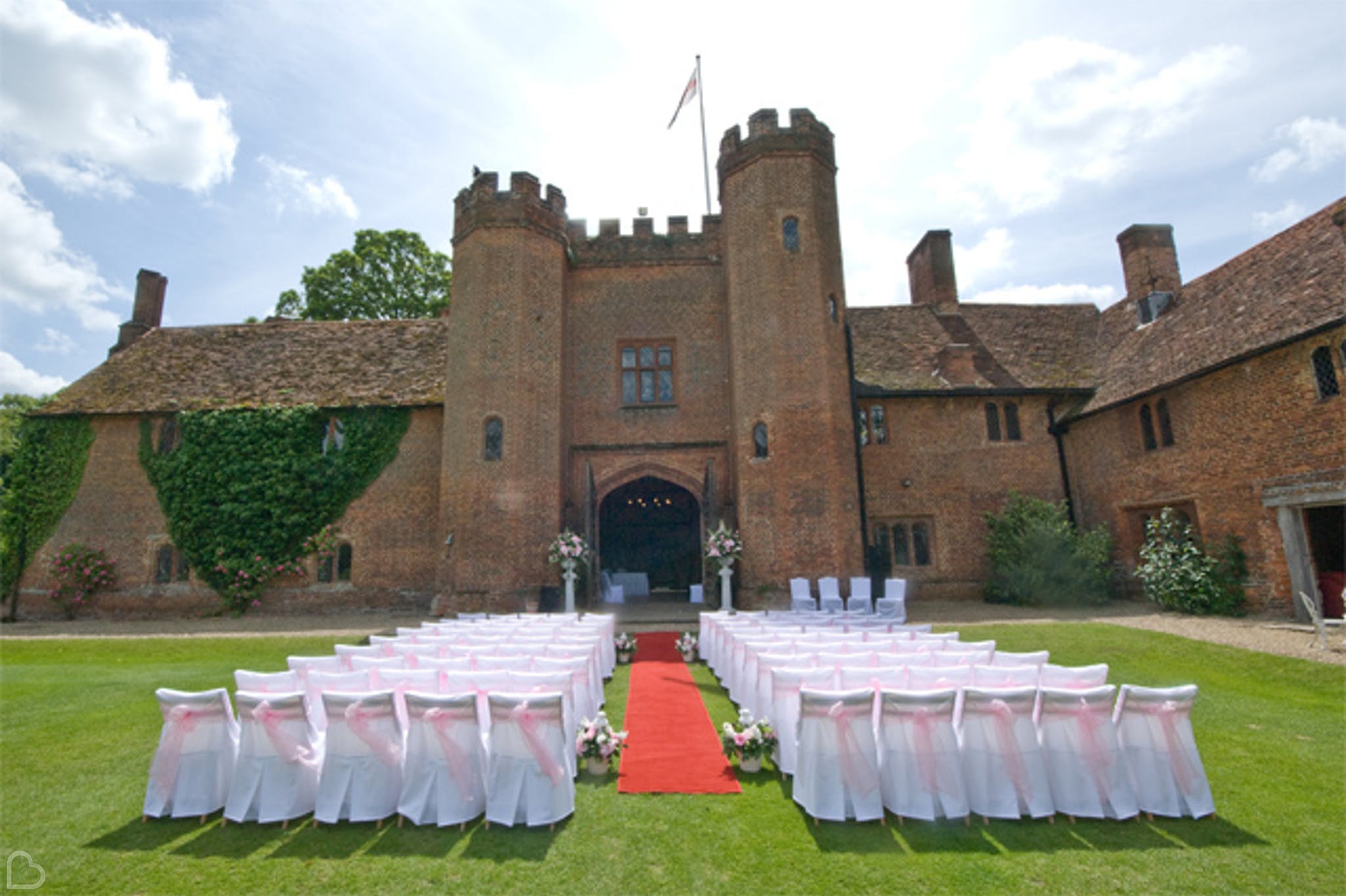 leez priory wedding venue in essex