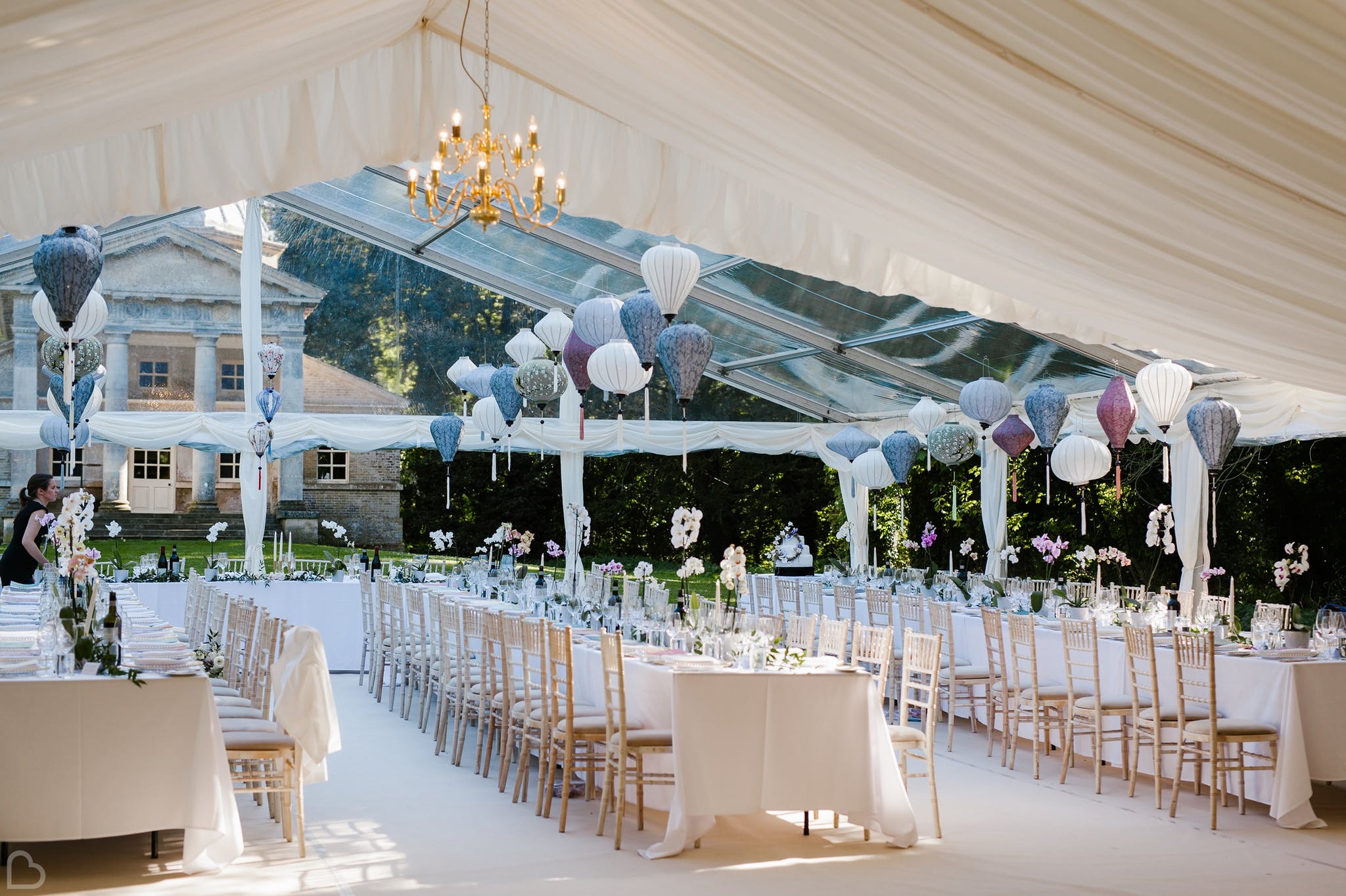 Holkham Marquee