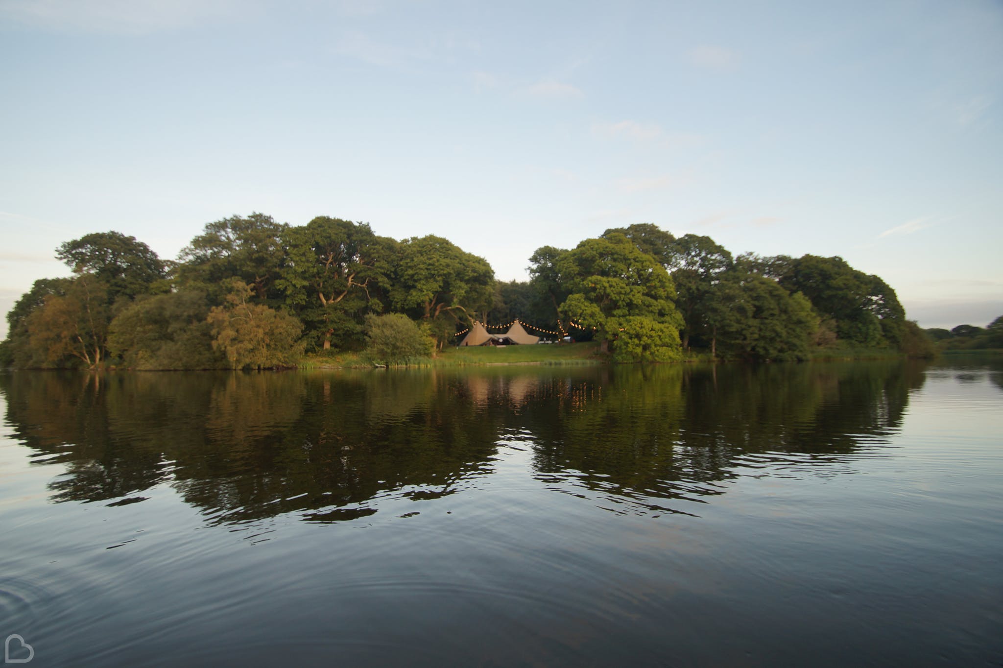 Lake at Finnebroque Woods