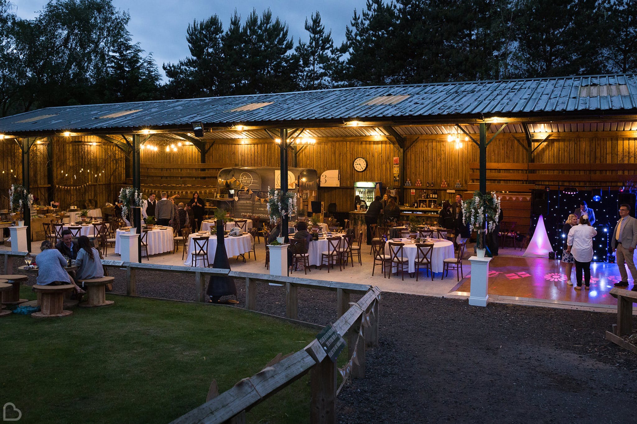 Checshire Woodland Weddings