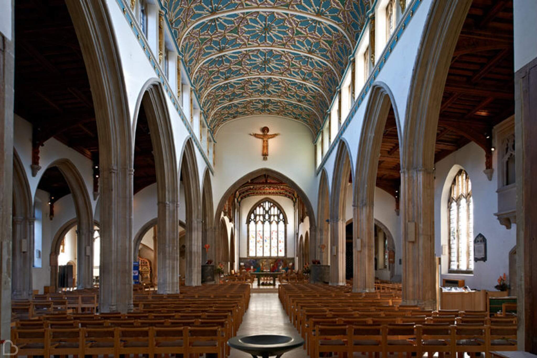 Chelmsford Cathedral wedding 