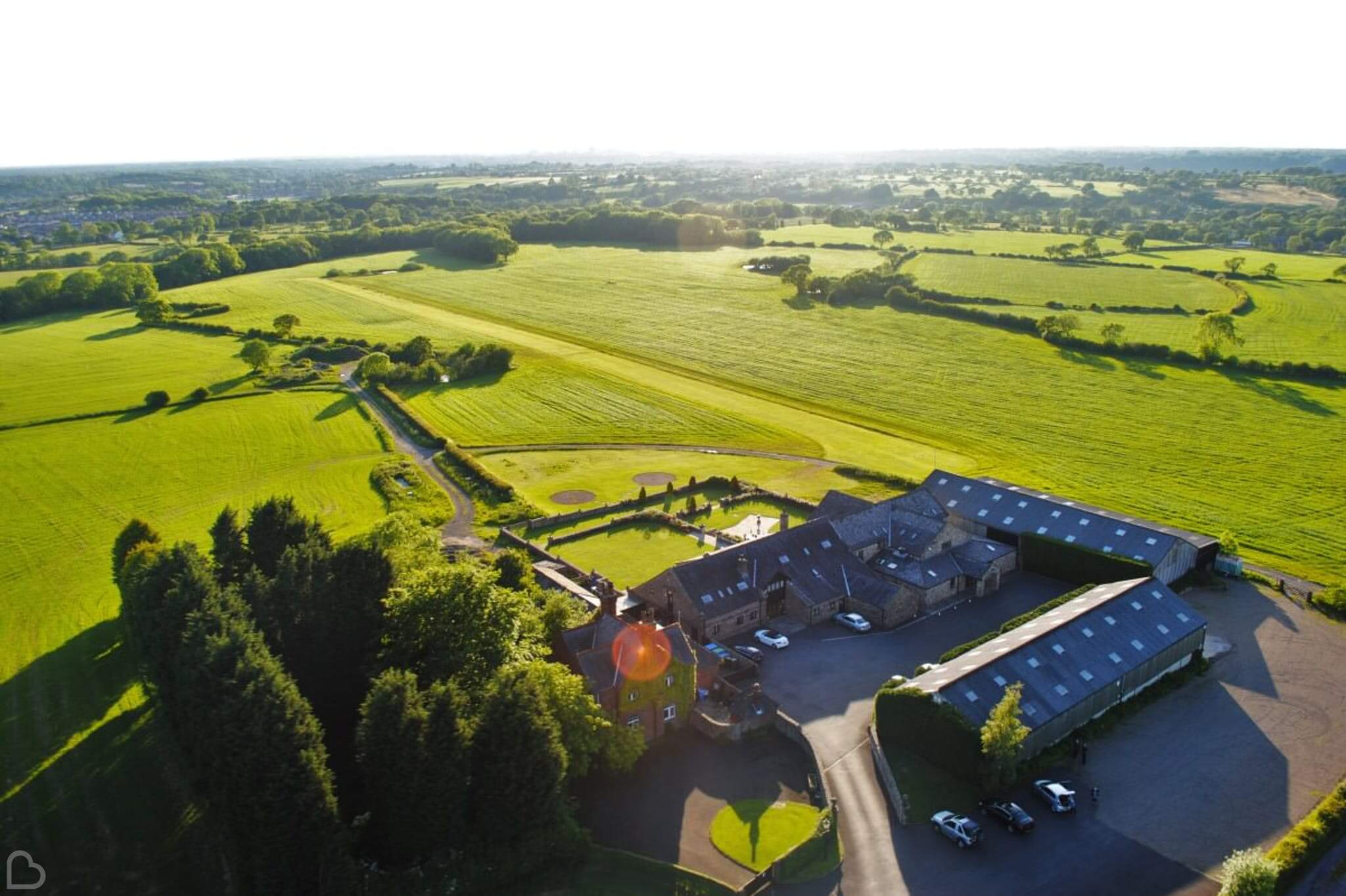 Beeston Manor in Lancashire