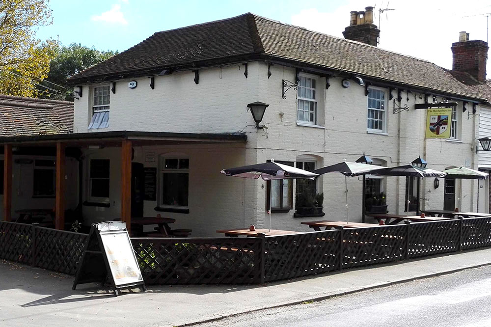 The Hawkenbury inn