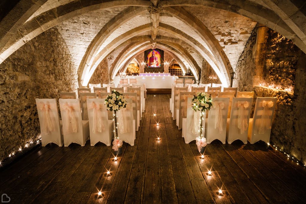 Eastwell Manor - Kent Wedding Venue