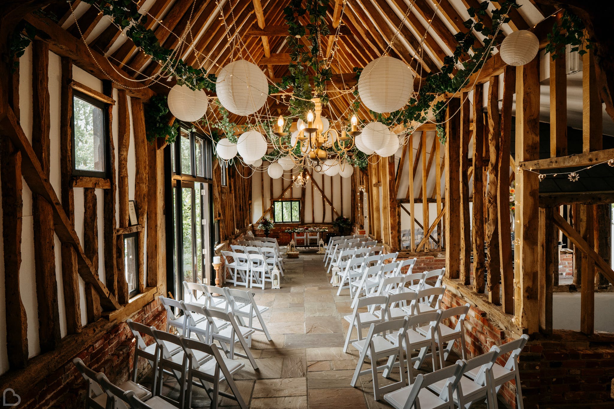 9 Best Christmas Wedding Venues in the UK