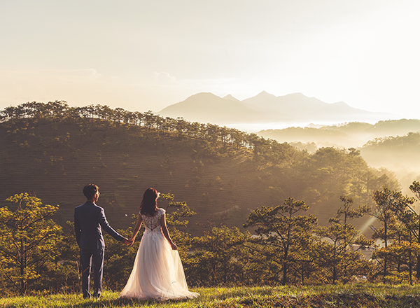 How to Plan a Destination Wedding