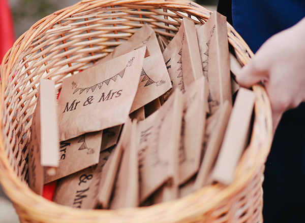 Finalizing Your Wedding Guest List with the Venue