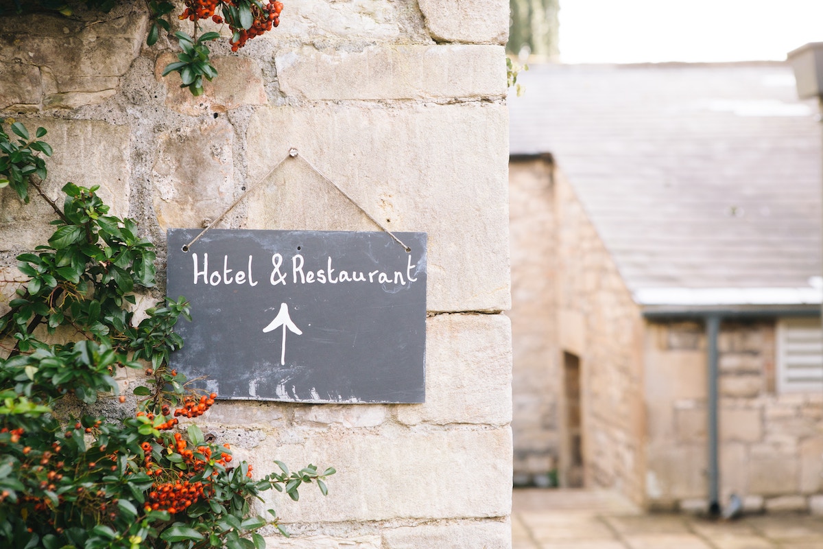 Choosing Wedding Night Accommodation