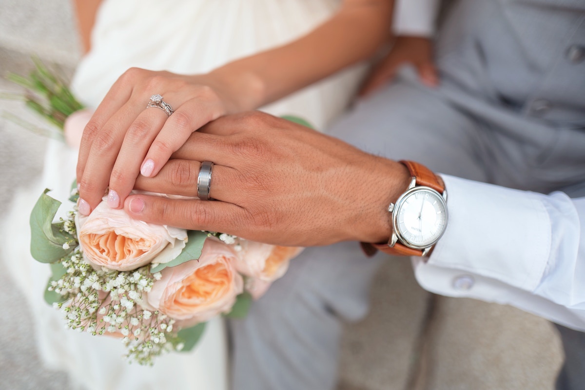 4 Steps to Choosing Wedding Rings for You and Your Fiancé