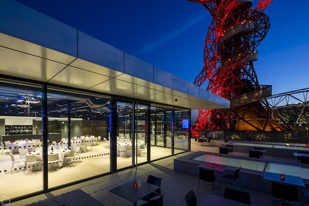 the arcelormittal orbit