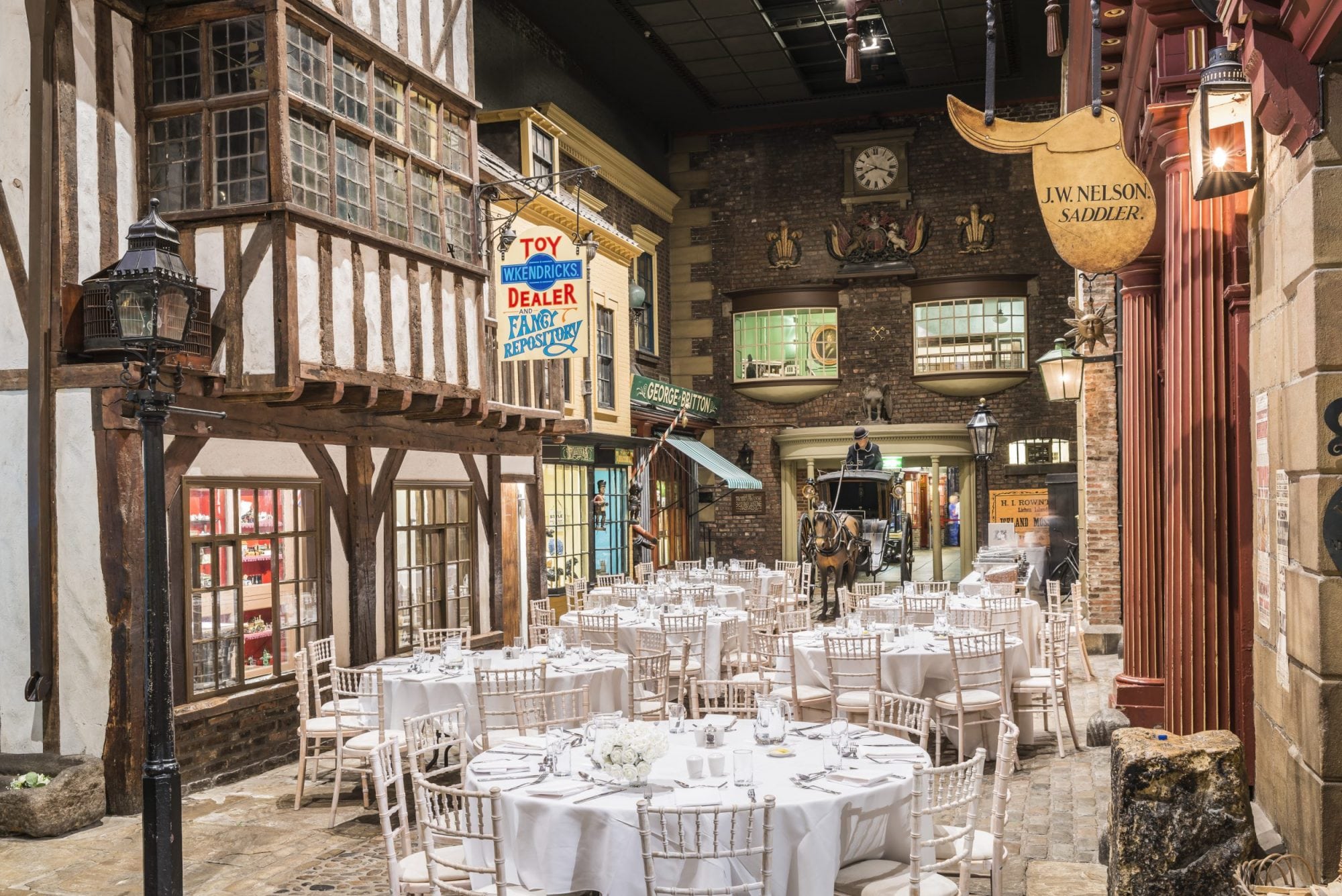 york castle museum