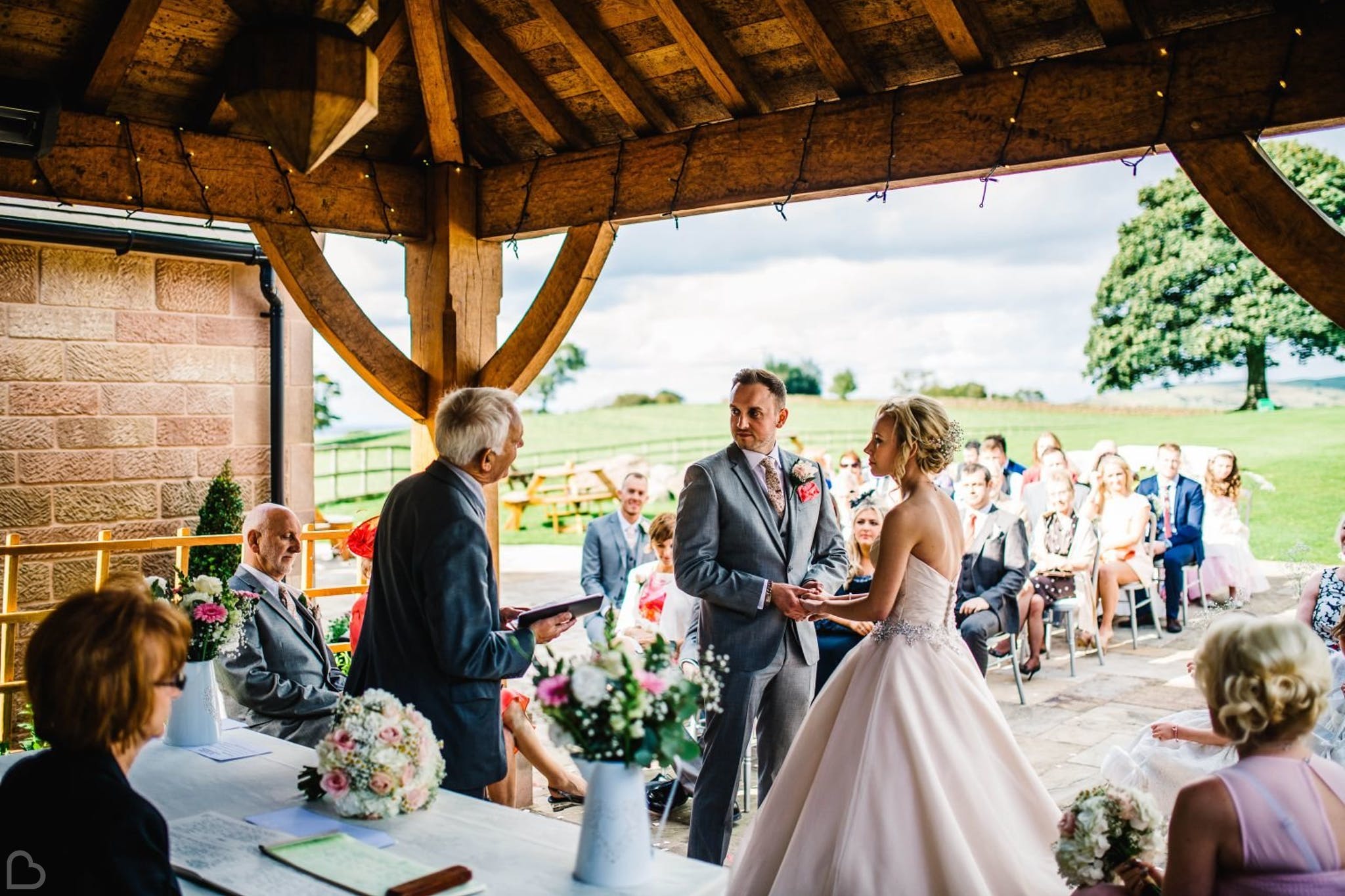 Barn Wedding Venues in Cheshire