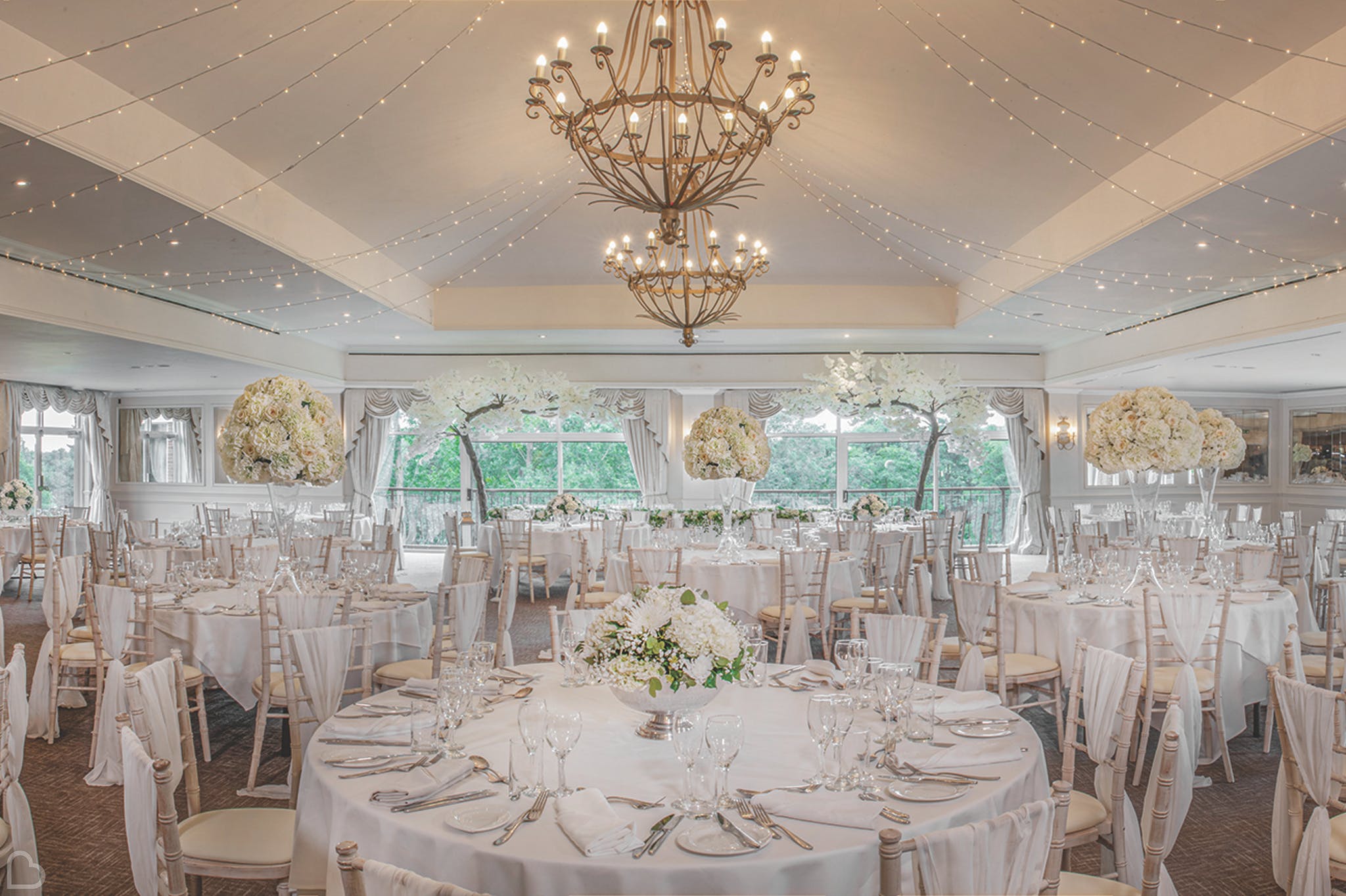 Stoke by Nayland Hotel wedding venue