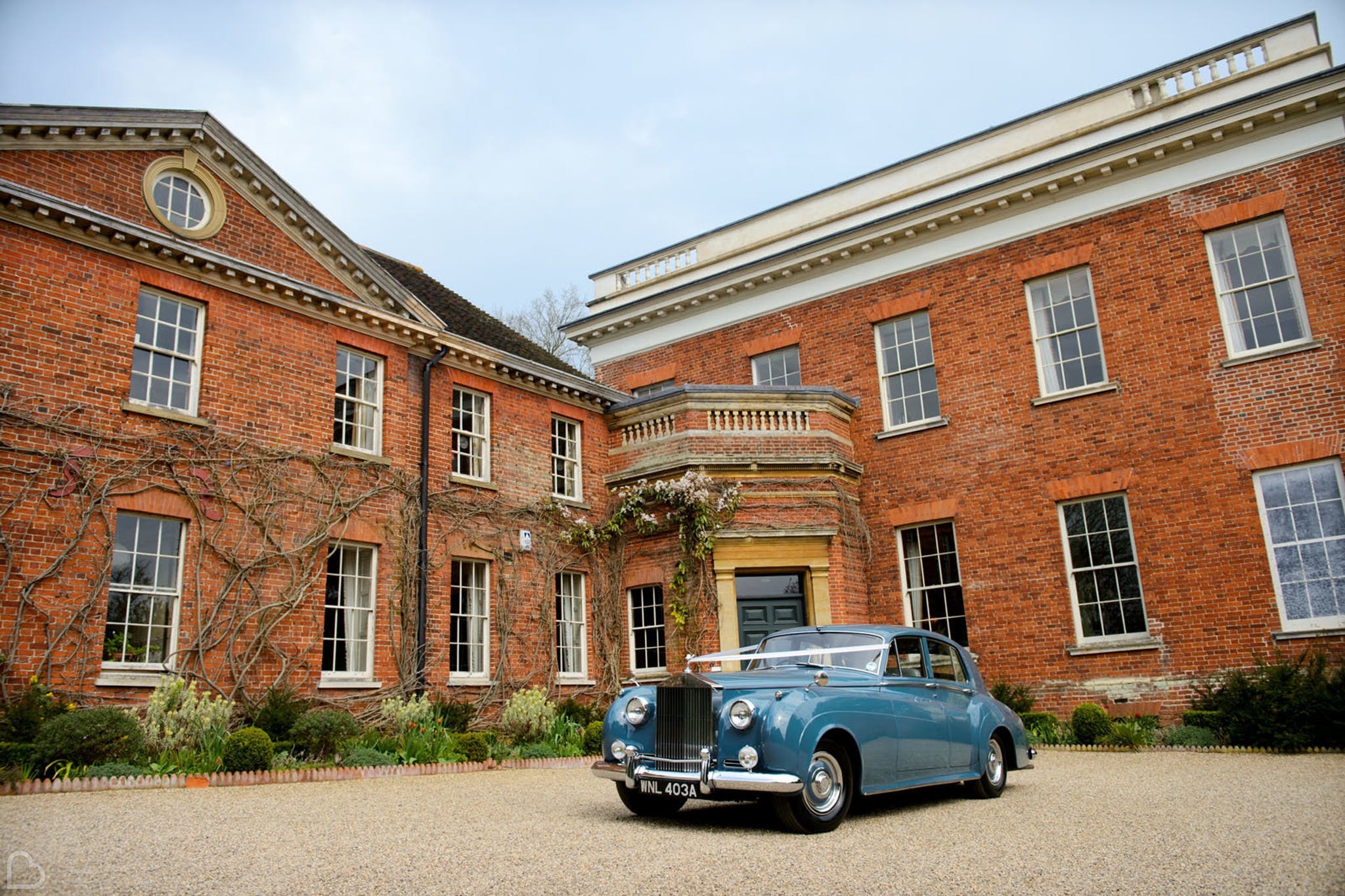 Hedingham Castle wedding venue