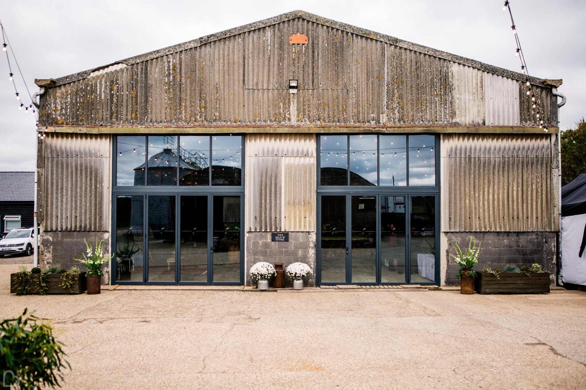 The Barns at Lodge Farm wedding venue