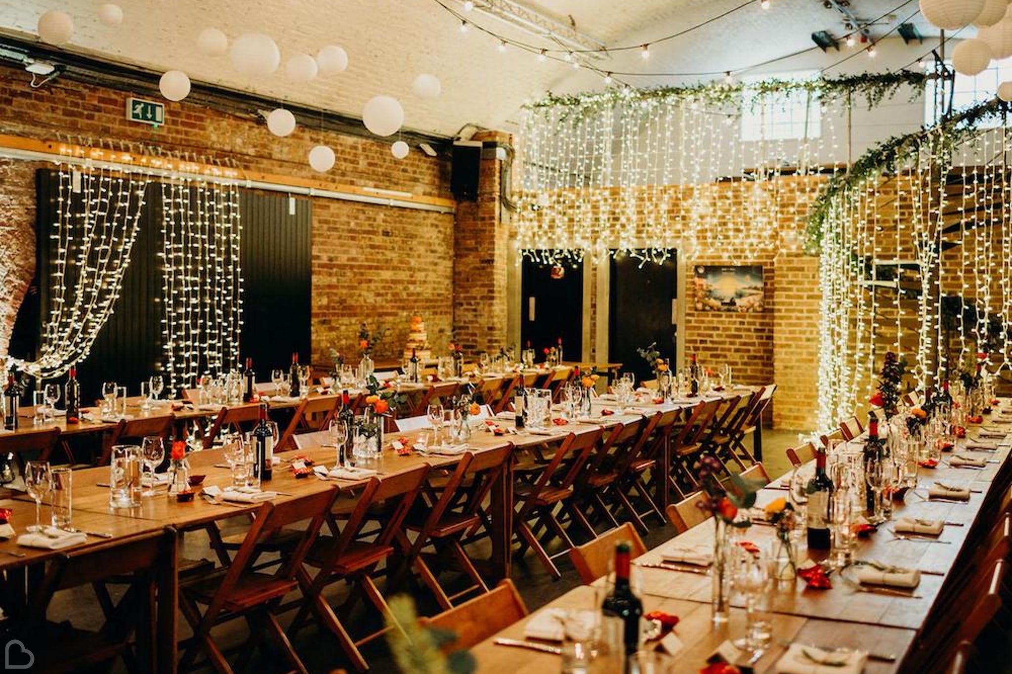 Shoreditch Studios wedding venue