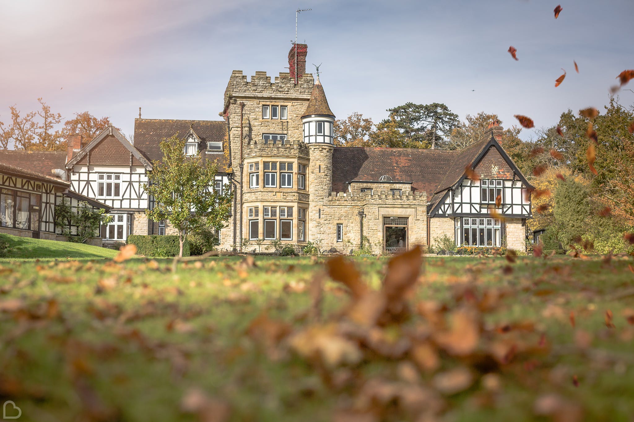 The Ravenswood wedding venue