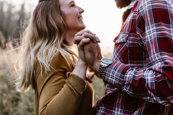 couple dancing